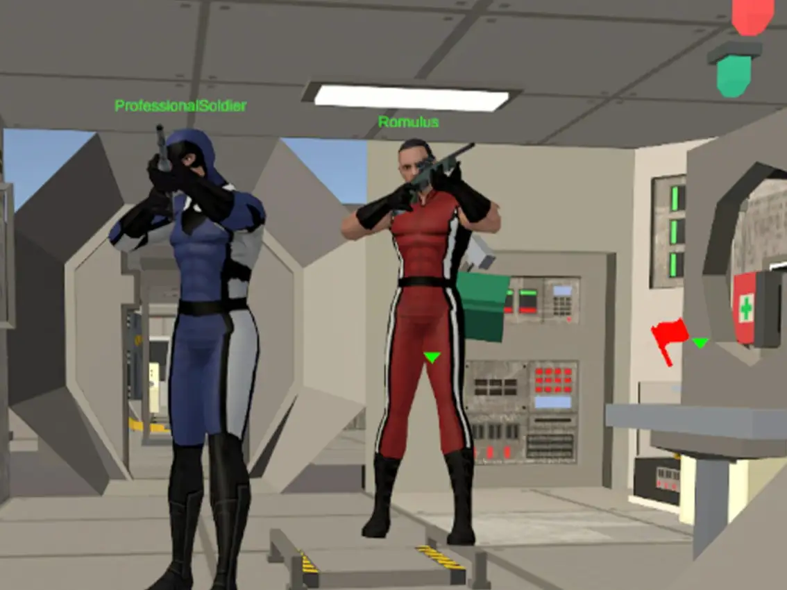 Heated Battles Shooter