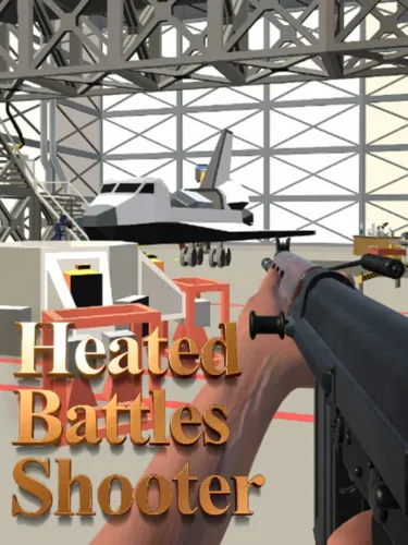 Portada de Heated Battles Shooter