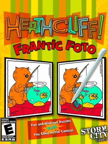 Portada de Heathcliff: Frantic Foto