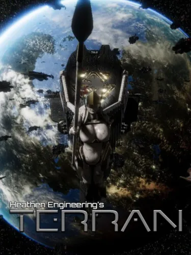 Portada de Heathen Engineering’s Terran