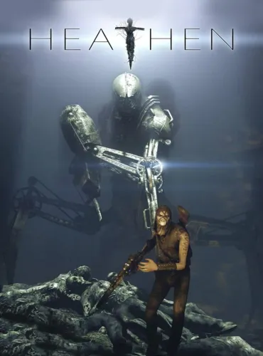 Portada de Heathen – The sons of the law