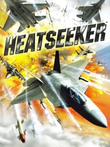 Portada de Heatseeker