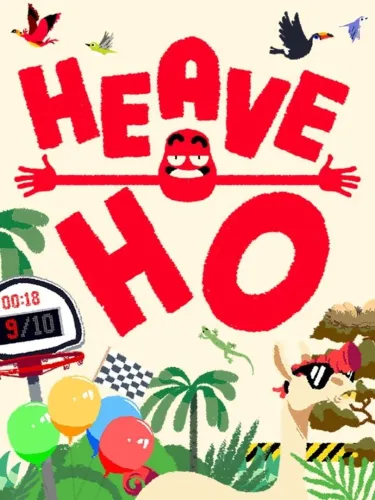 Portada de Heave Ho