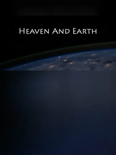 Portada de Heaven and Earth