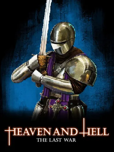 Portada de Heaven And Hell: The Last War