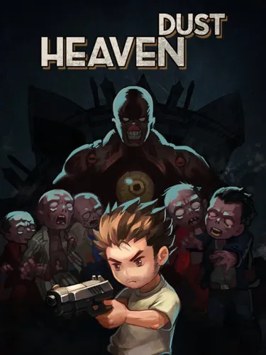 Portada de Heaven Dust