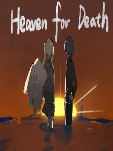 Portada de Heaven for Death