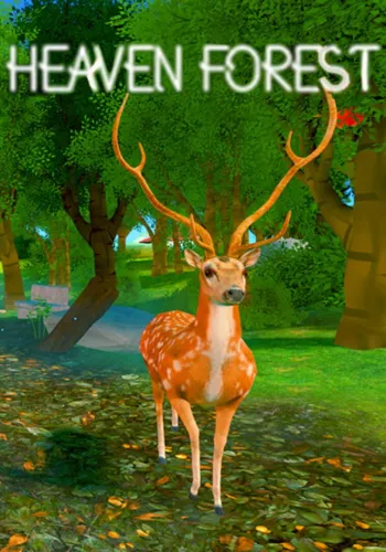 Portada de Heaven Forest – VR MMO