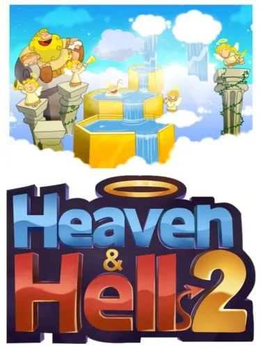 Portada de Heaven & Hell 2