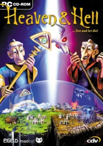 Portada de Heaven & Hell