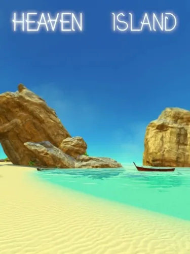 Portada de Heaven Island – VR MMO