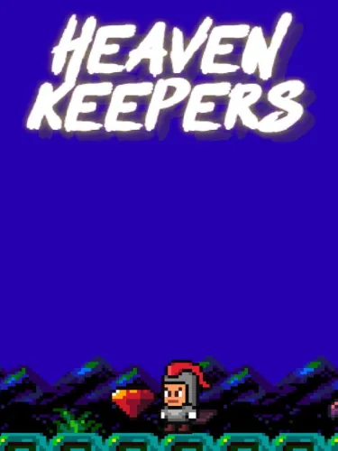 Portada de Heaven Keepers