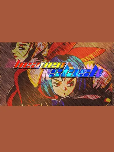 Portada de Heaven Slash