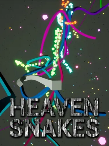 Portada de Heaven Snakes