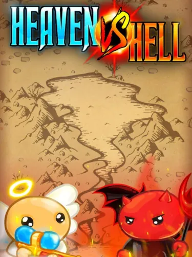 Portada de Heaven vs Hell