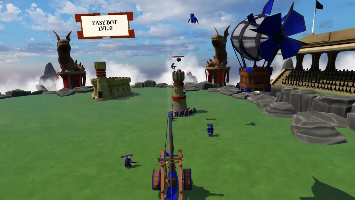 Portada de Heavenly Duels