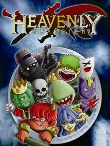 Portada de Heavenly Guardian
