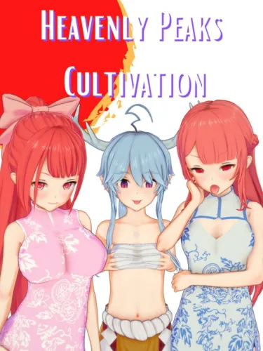 Portada de Heavenly Peaks Cultivation