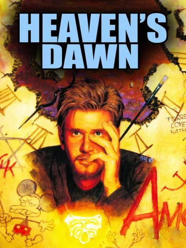 Portada de Heaven’s Dawn