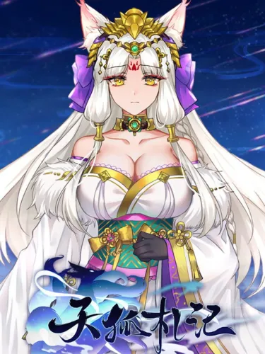 Portada de Heaven’s Fox