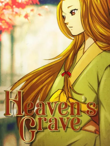Portada de Heaven’s Grave