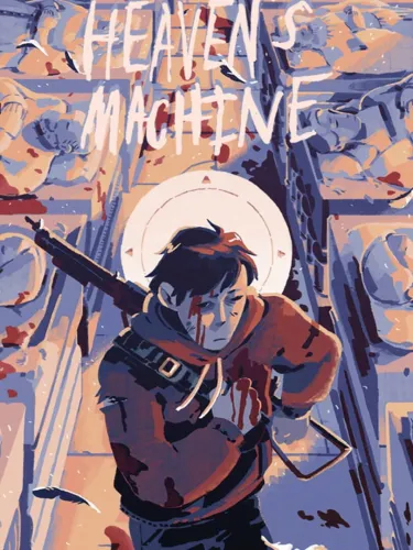 Portada de Heaven’s Machine