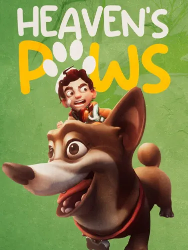 Portada de Heaven’s Paws