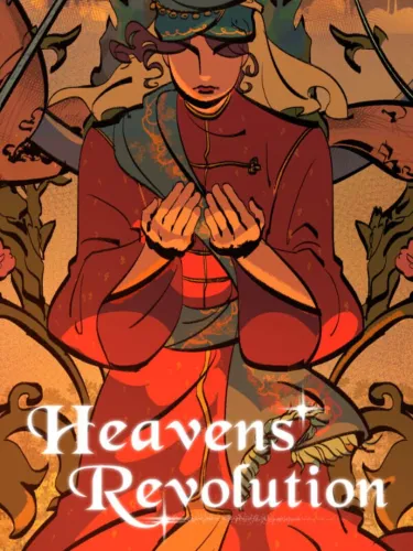 Portada de Heavens’ Revolution: A Lion Among the Cypress