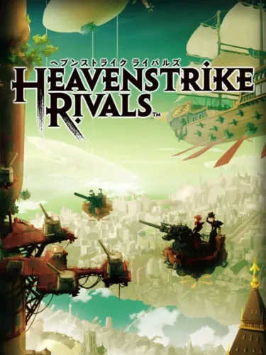 Portada de Heavenstrike Rivals