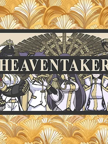 Portada de Heaventaker