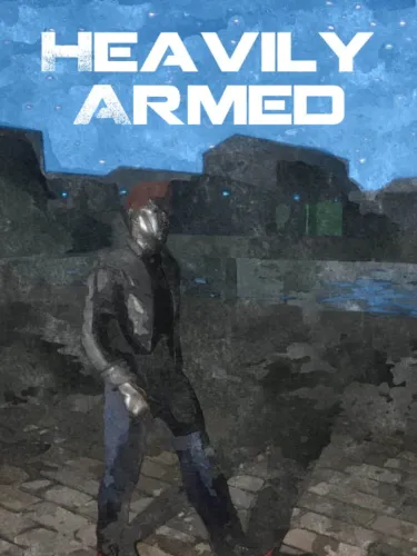 Portada de Heavily Armed