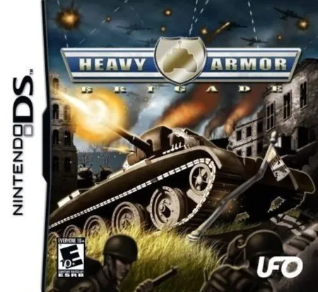 Portada de Heavy Armor Brigade