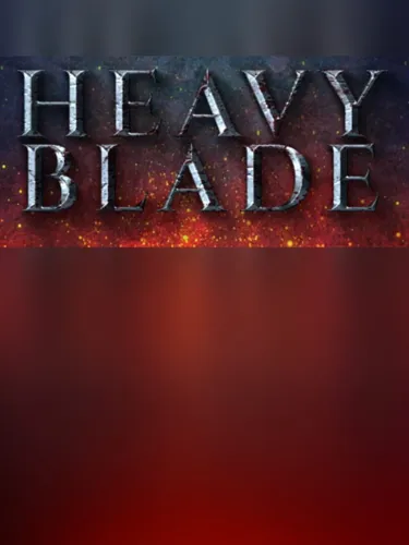 Portada de Heavy Blade