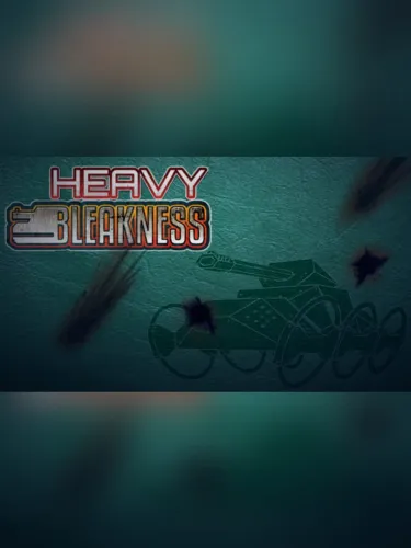 Portada de Heavy Bleakness