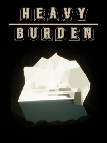 Portada de Heavy Burden