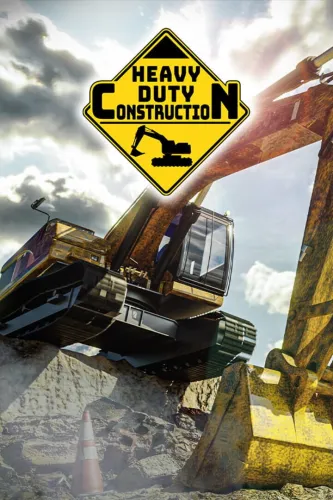 Portada de Heavy Duty Construction