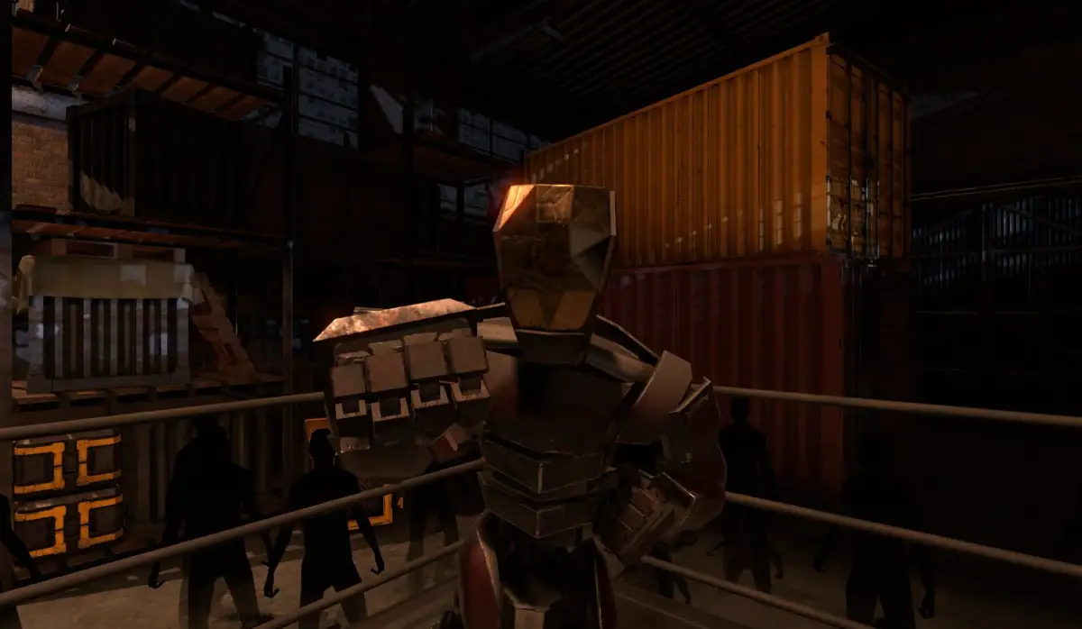 Portada de Heavy Impact