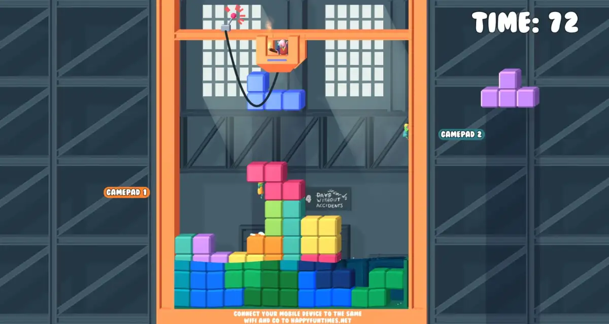 Portada de Heavy Industries