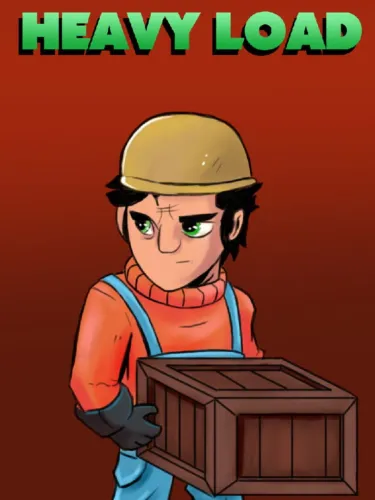 Portada de Heavy load