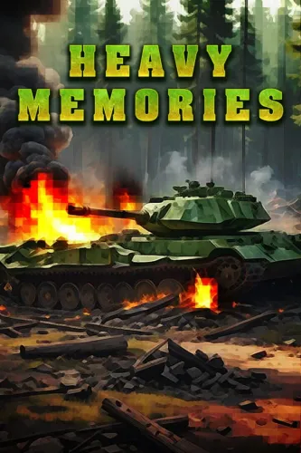 Portada de Heavy Memories