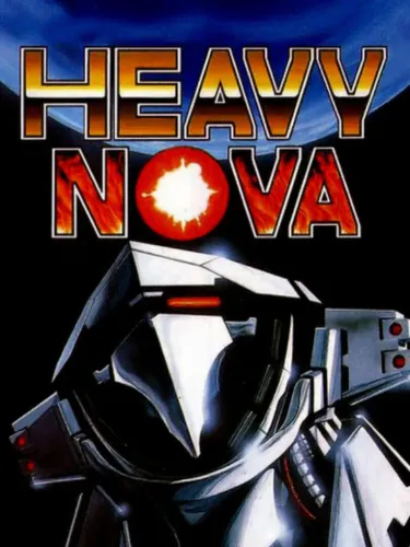 Portada de Heavy Nova