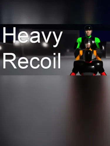 Portada de Heavy Recoil