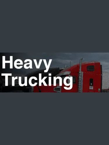 Portada de Heavy Trucking