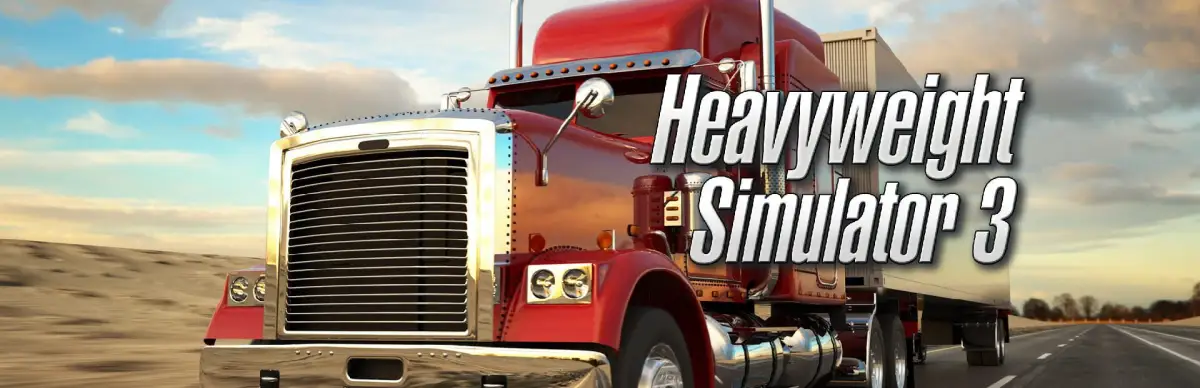 Heavyweight Transport Simulator 3