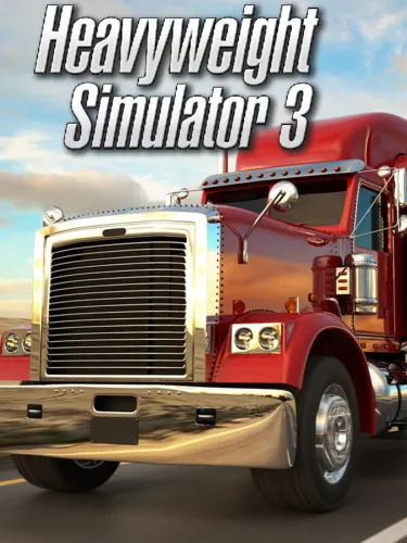 Portada de Heavyweight Transport Simulator 3