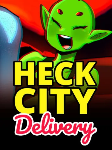 Portada de Heck City Delivery