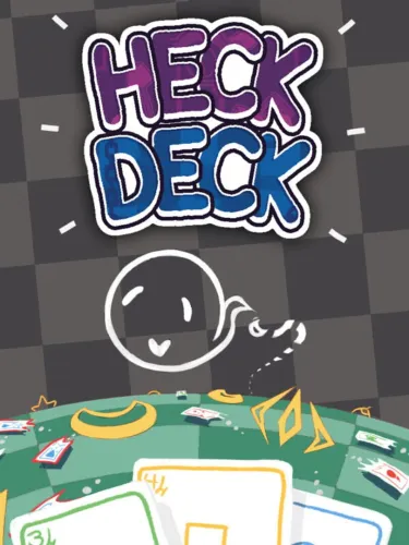 Portada de Heck Deck
