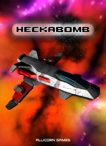 Portada de Heckabomb