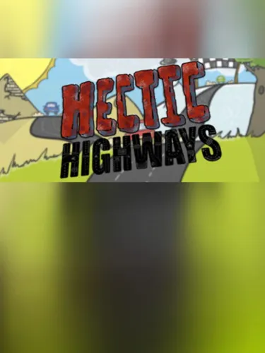 Portada de Hectic Highways