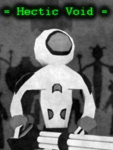 Portada de Hectic Void